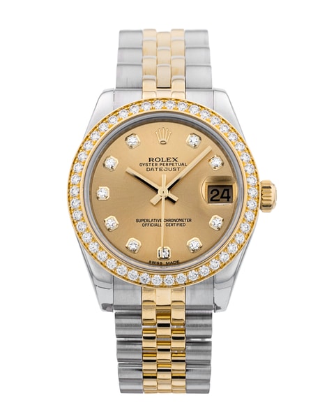 Rolex Datejust Lady 31 178383